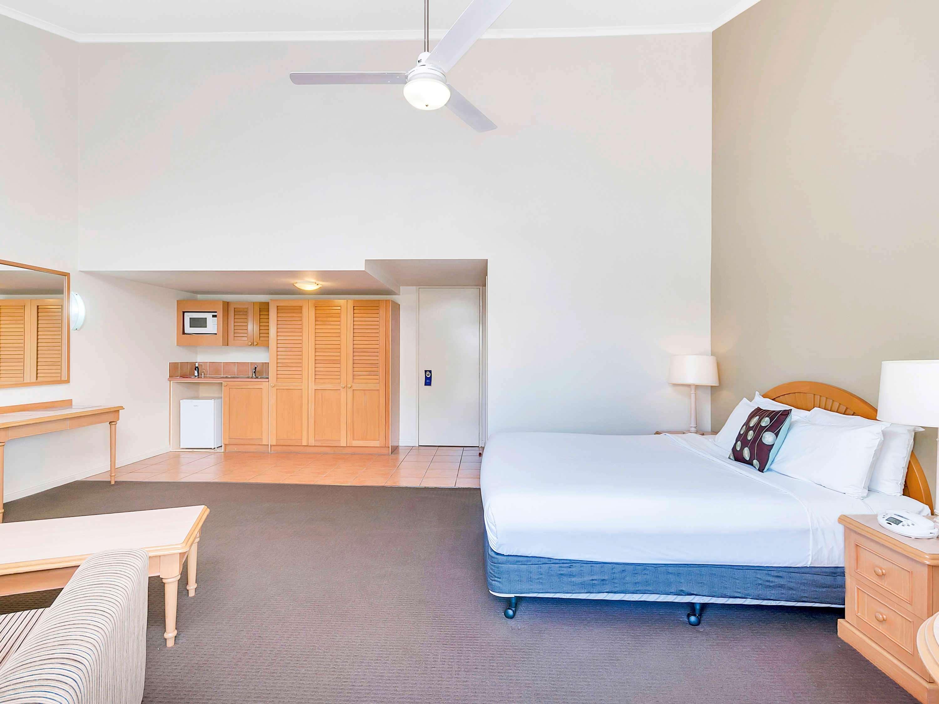 Mercure Cairns Eksteriør billede