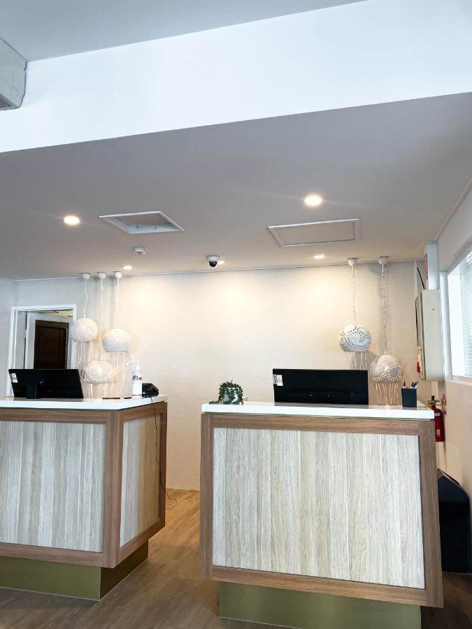 Mercure Cairns Eksteriør billede