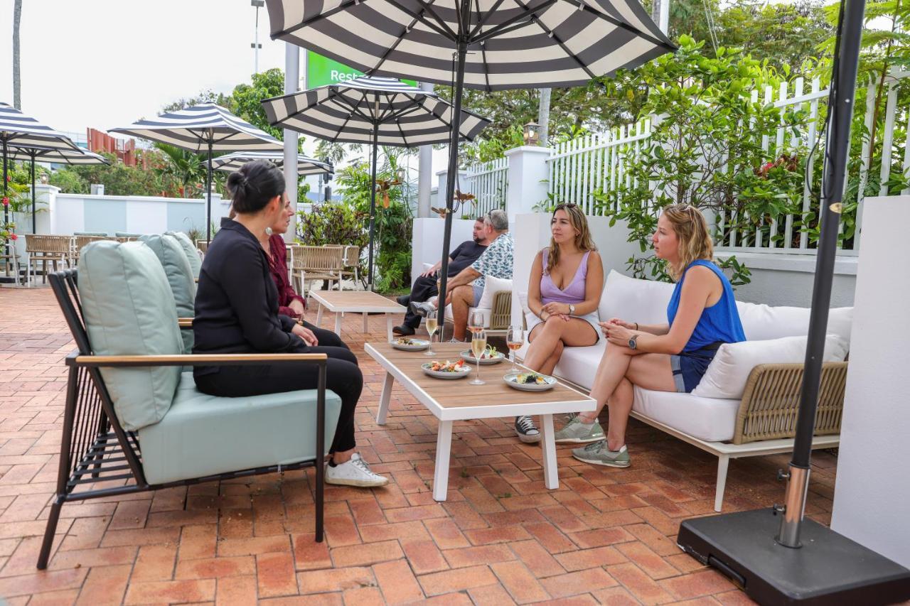 Mercure Cairns Eksteriør billede