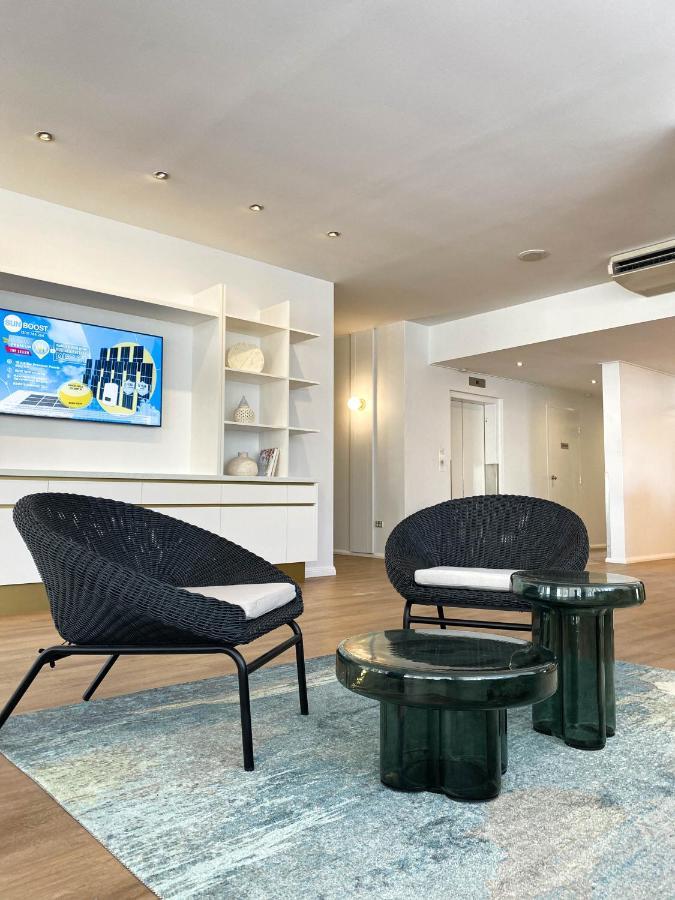 Mercure Cairns Eksteriør billede