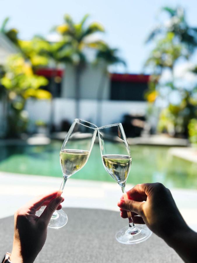 Mercure Cairns Eksteriør billede