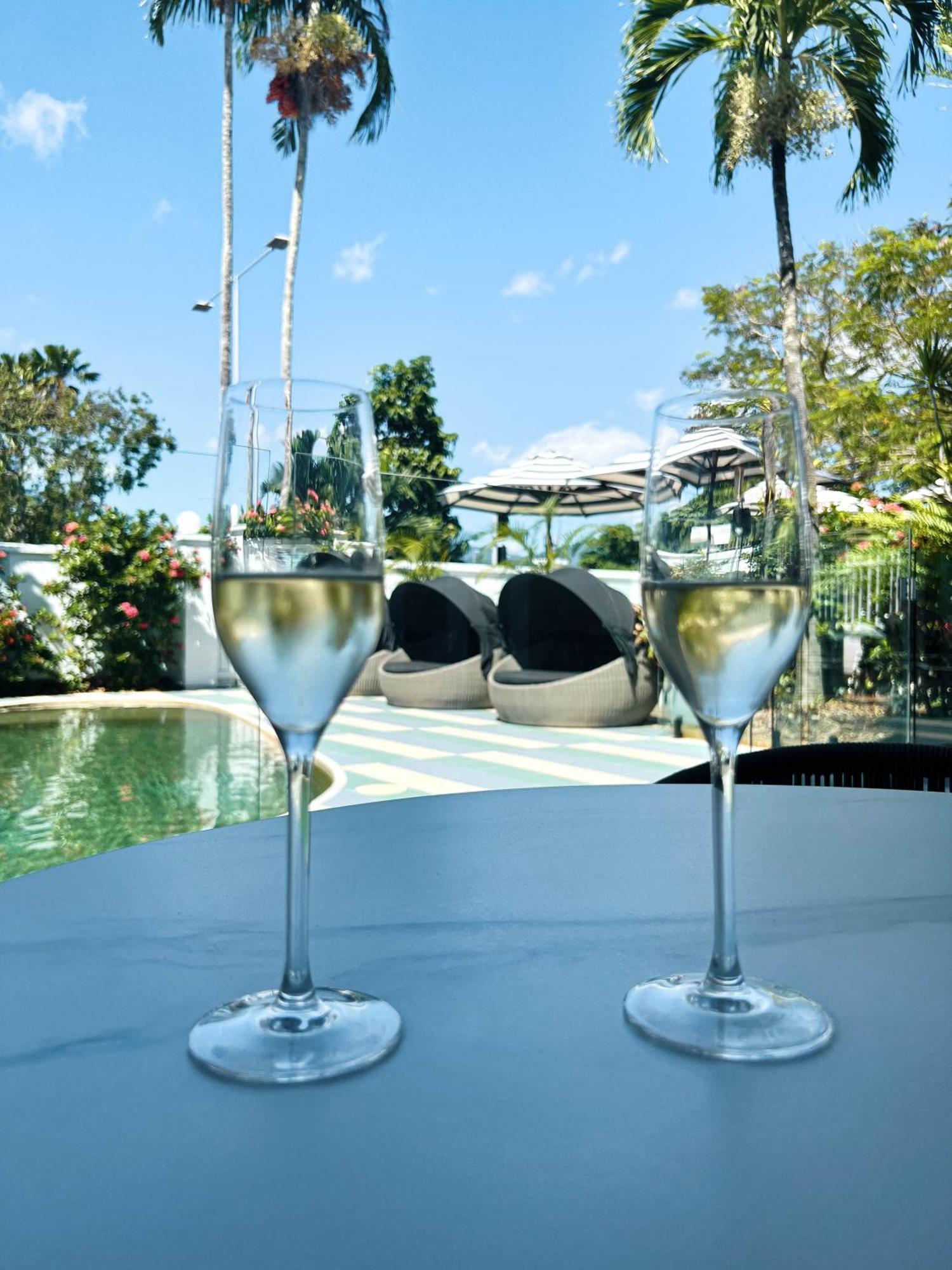 Mercure Cairns Eksteriør billede
