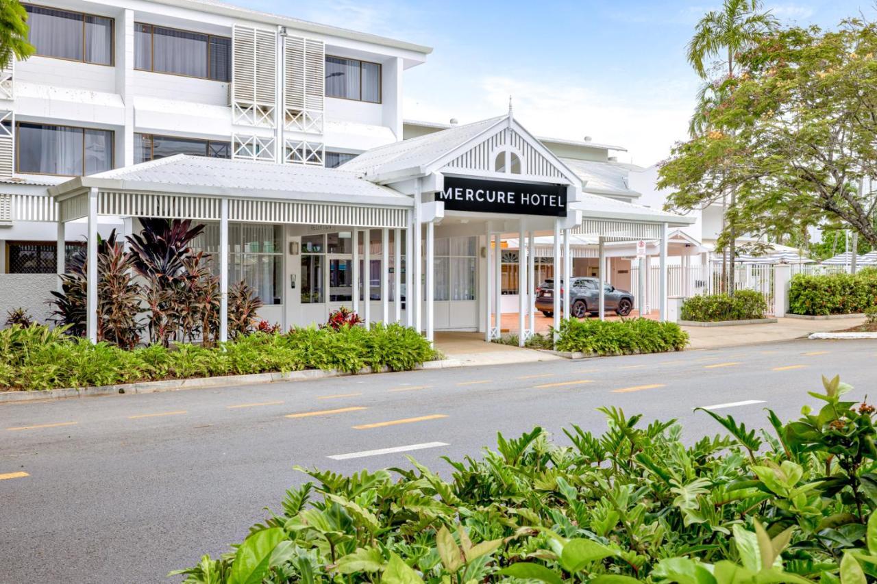 Mercure Cairns Eksteriør billede