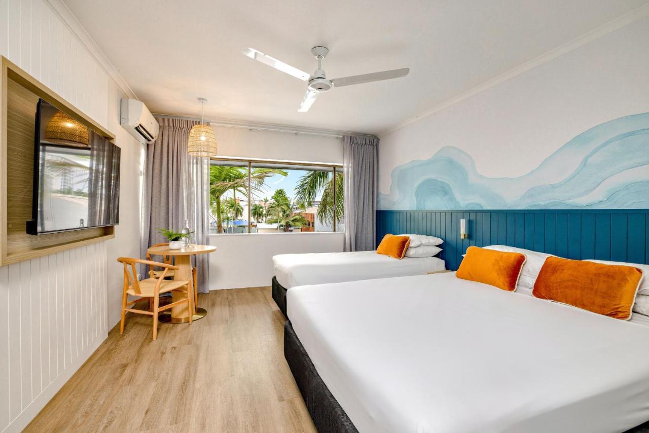 Mercure Cairns Eksteriør billede