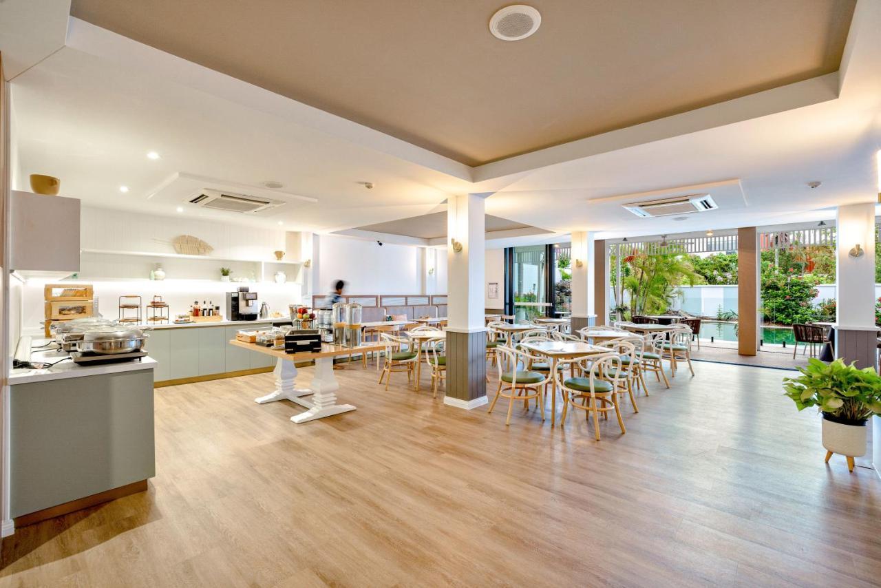Mercure Cairns Eksteriør billede