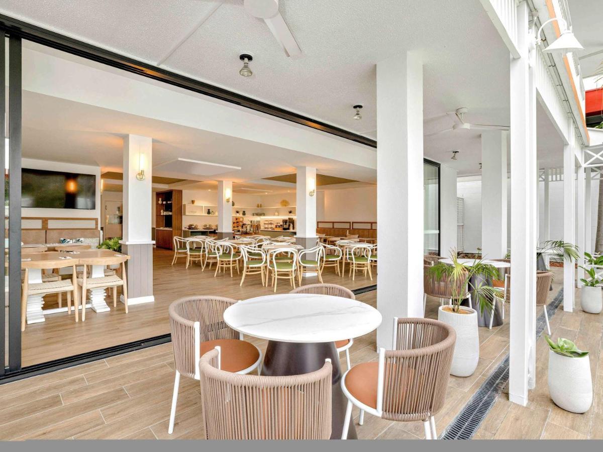 Mercure Cairns Eksteriør billede