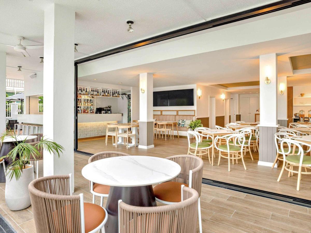 Mercure Cairns Eksteriør billede