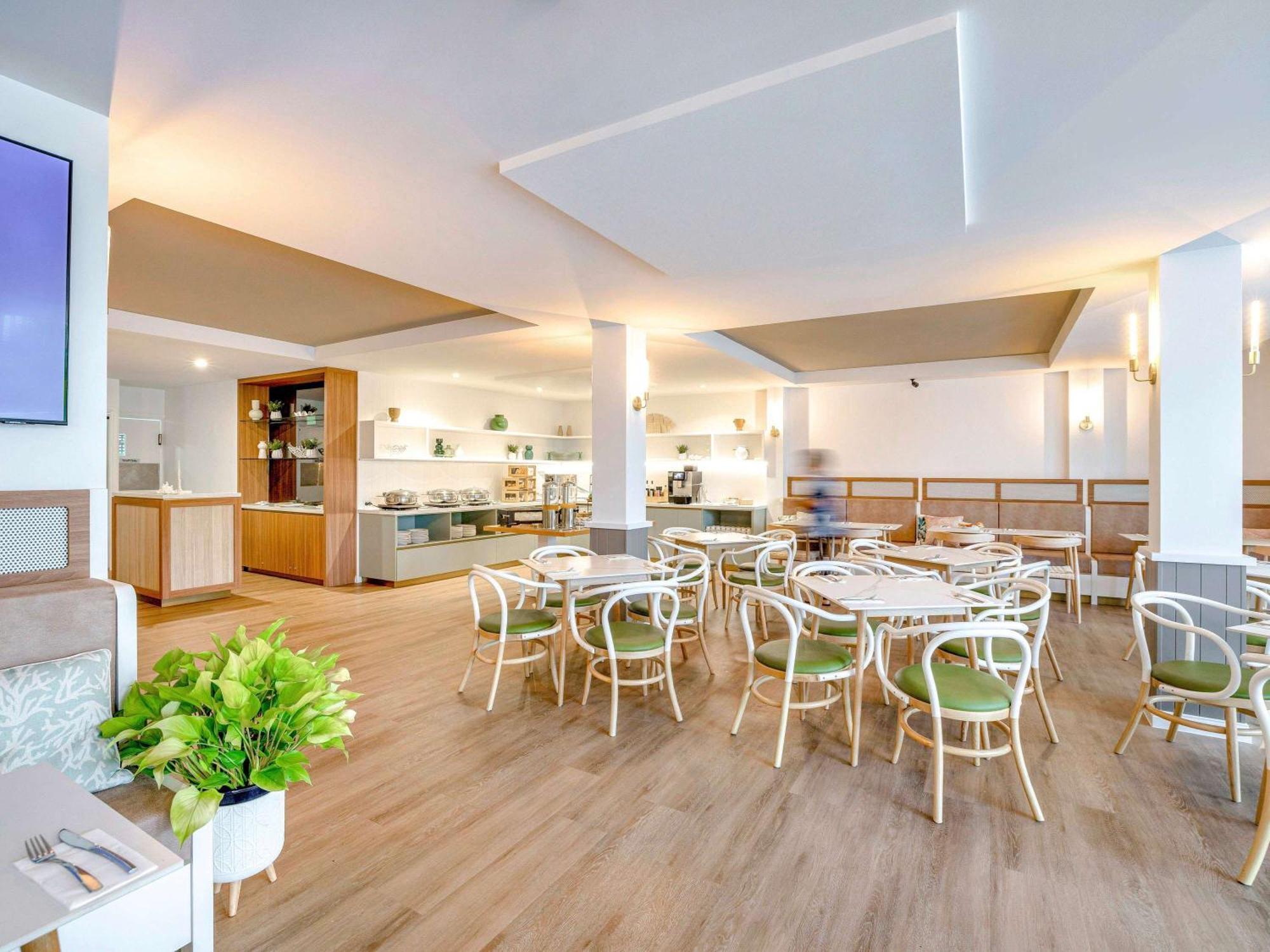 Mercure Cairns Eksteriør billede